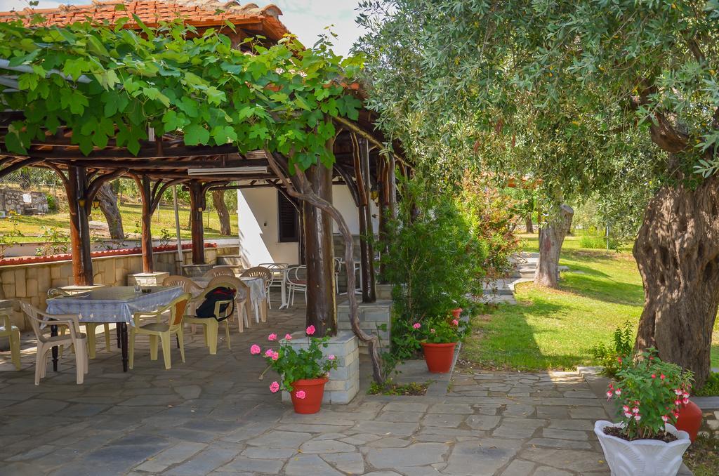 Pension Assos Koinira Dış mekan fotoğraf