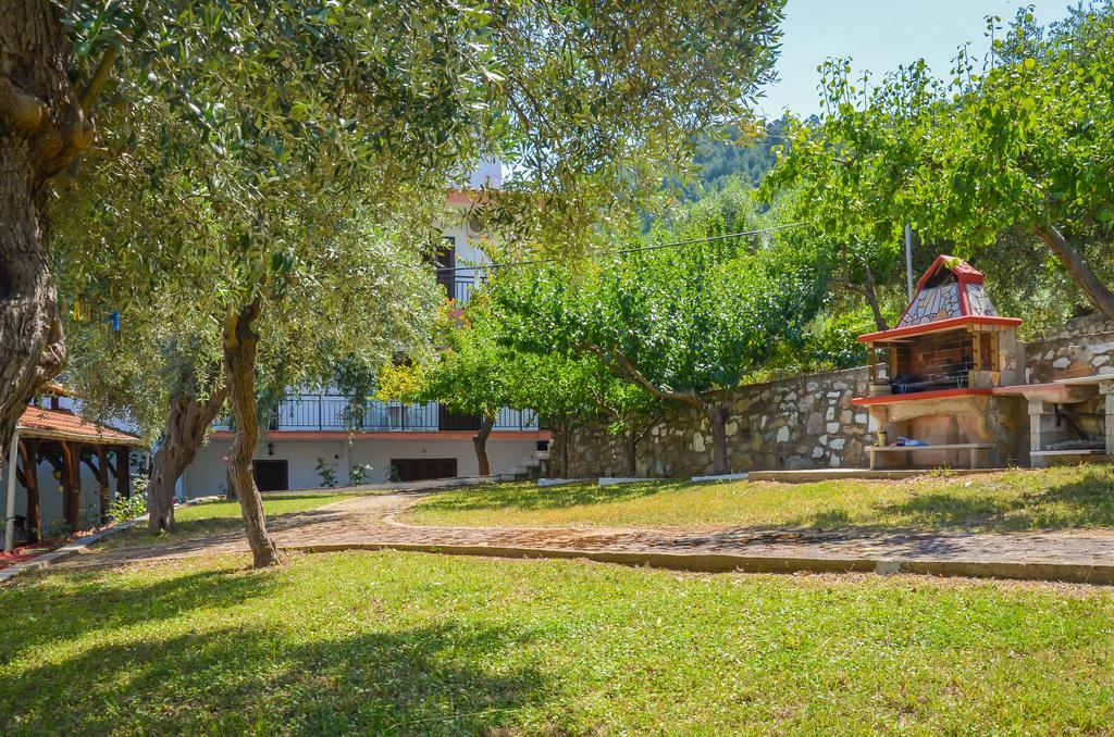 Pension Assos Koinira Dış mekan fotoğraf