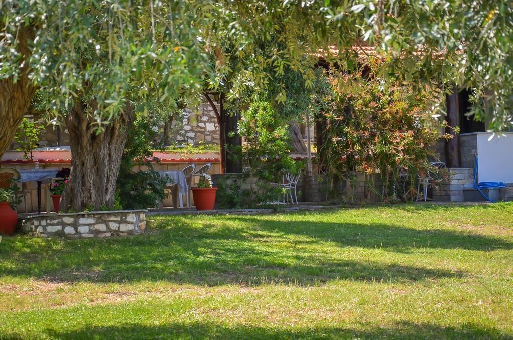 Pension Assos Koinira Dış mekan fotoğraf
