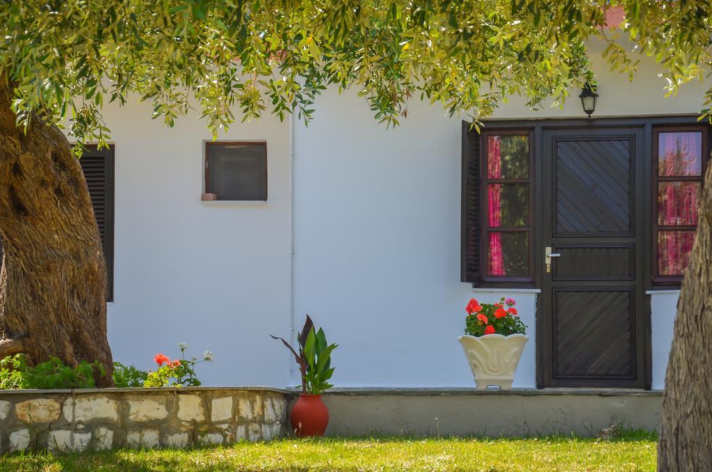 Pension Assos Koinira Dış mekan fotoğraf