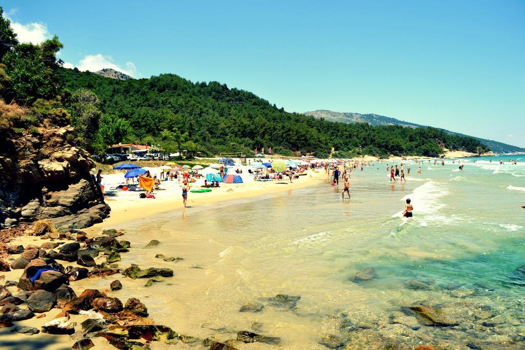Pension Assos Koinira Dış mekan fotoğraf