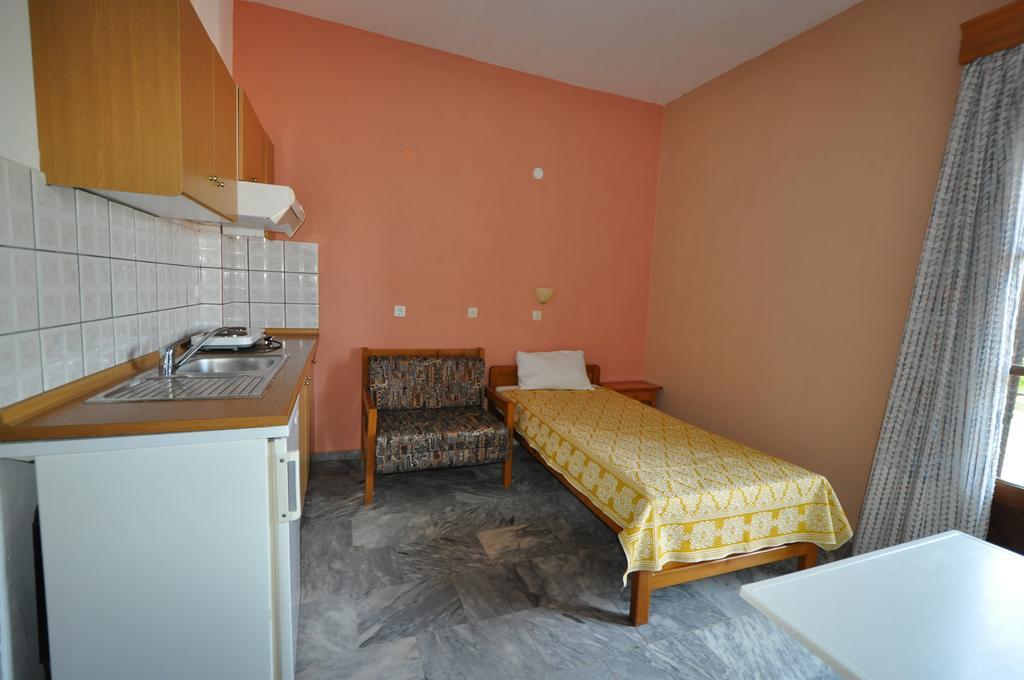 Pension Assos Koinira Oda fotoğraf